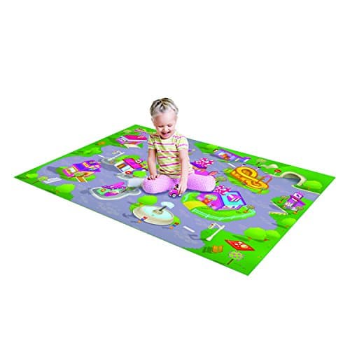The Canadian Group Minnie Mouse Jumbo Mega Mat