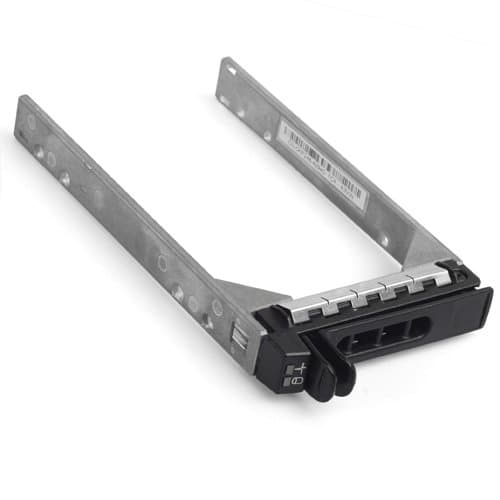 2.5" SAS/SATA Hard Drive Tray Caddy for Dell KF248 PowerEdge R805, R900, R905 MD1120 Storage Array