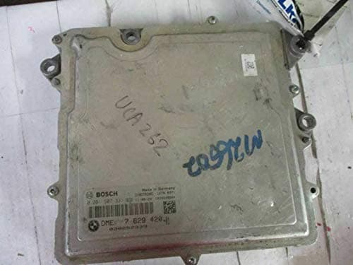 REUSED PARTS Engine ECM Control Module Fits 11-12 Fits BMW 535i 7 629 420 7 629 420-01 7629420