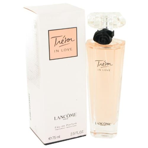L A N C O M E Tresor In Love Eau De Parfum Spray For Women 2.5 oz.75 ml. [WP] Free! Solid Perfume 0.17 oz