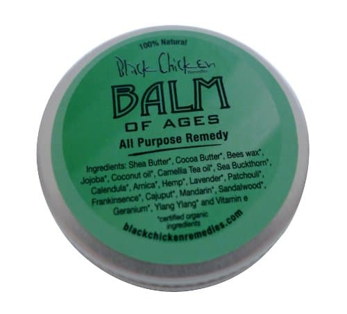 Balm of Ages - Lip balm
