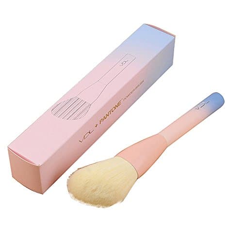 Egnara 4pcs Pink Powder Make up Set Brush