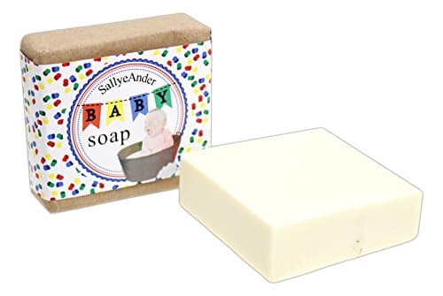 Sallye Ander 2.5 oz Baby Bath Soap