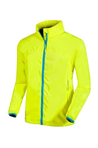 Mac in a Sac Neon Unisex Waterproof Packaway Jacket