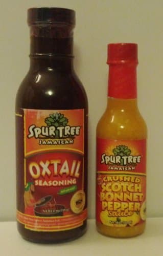 Spur Tree Jamaican Oxtail Small + Scotch Bonnet Pepper Pack