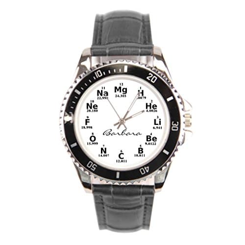 Funny Math Equation Geek Wristwatches