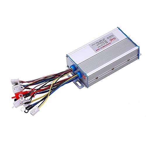 Pinkfishs BIKIGHT 48V-64V 450W Brushless Motor Controller Dual Mode For Electric Bike Bicycle Scooter Ebike Tricycle -