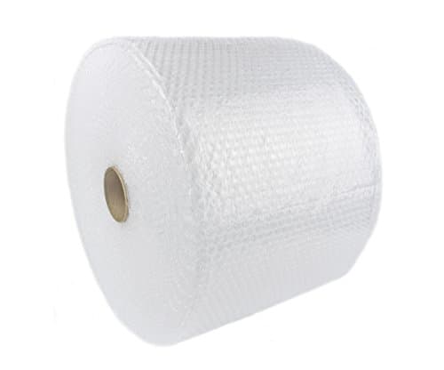 LandyPackaging Bubble Cushioning Wrap, Perforated Every 12", Small, 350 ft
