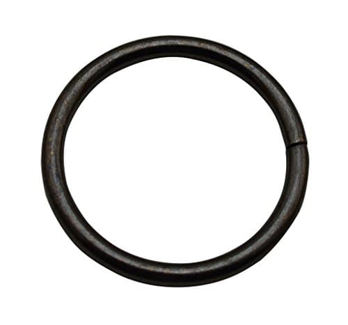 TianbangGun 1.5" Inner Diameter O Ring Non Welded Pack of 10