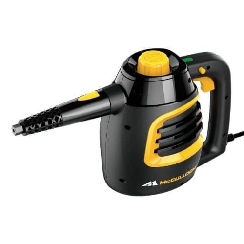 McCulloch MC1230 Handheld Steam Cleaner by McCulloch