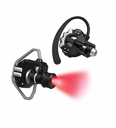 SpyX Micro Eyes &amp; Ears - See &amp; Hear in STEALTH mode! COOL BOY SPY TOYS!