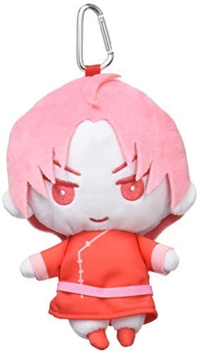 Gintama Kamui 1tones stuffed mini pouch I