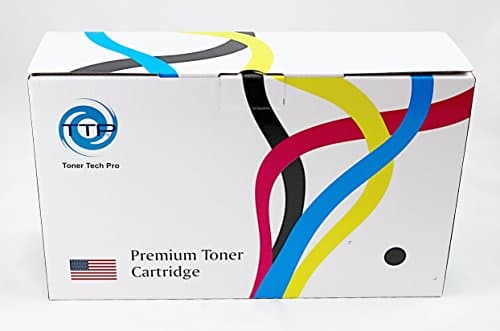 TTP Brand Premium New Compatible Hewlett Packard CF360X, HIGH YIELD Black Toner for HP 508x Color LaserJet Enterprise M553dn M552dn M552 M553n M553x Flow MFP M577 M577c M577z M577dn - 12,500 Pages