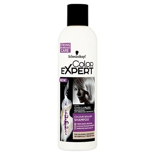 Schwarzkopf Color Expert Shampoo 250Ml