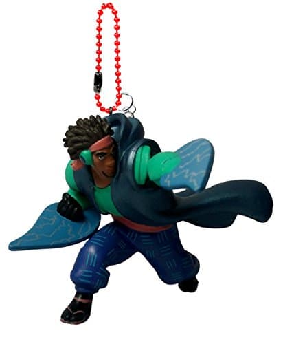 Disney's Big Hero 6 Wasabi Keychain/Dangler