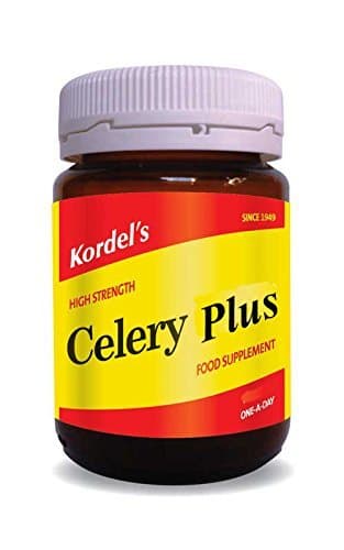 Kordels Celery Plus 30 Vegicaps by Kordels