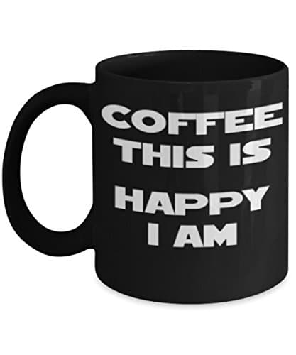 Best Star Wars Inspired Mug Ever For Those Who Need The Power Of The Dark Brew, Unique Humorous Yoda Coffee Mug, Awesome Quality - Wash Over and Over, Dishwasher &amp; Microwave Safe