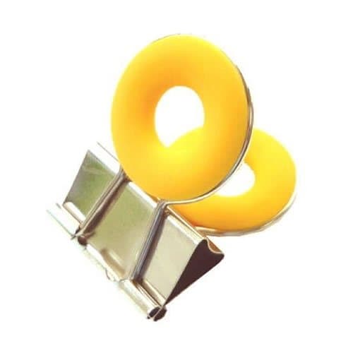 Donut clip Yellow DCD-11YE VELOS