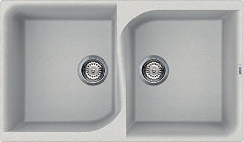 Elleci Ego 450 Sink, White 52