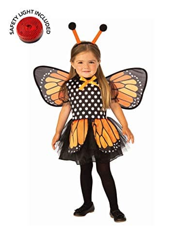Beautiful Butterfly Costume Kit with Safety Light