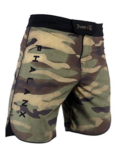 Camo Ultra Lightweight Shorts | GRN/BLK (32)