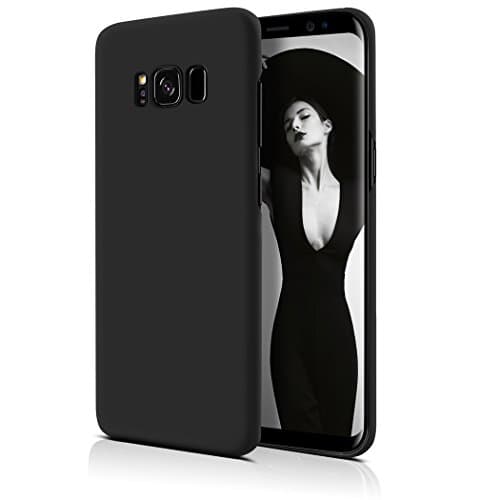 HokoAcc Galaxy S8 Plus Case, Ultra Thin Soft Touch Feeling Slim Cover Case Anti-Scratch Durable Full Protective for Samsung Galaxy S8 Plus