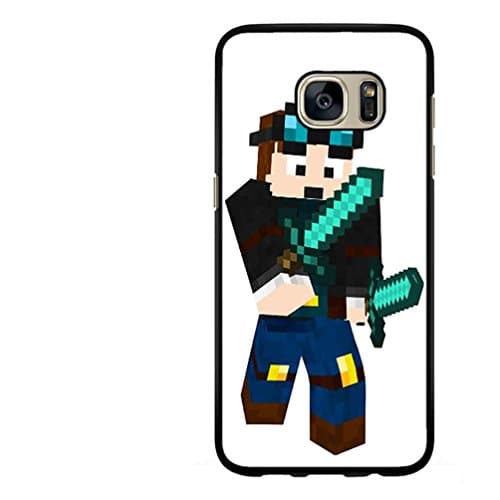 Dantdm 3 Phone Case Samsung Galaxy S6 Edge