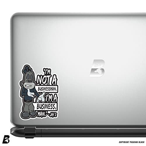 JAYBO Jay-Z 4:44 Premium Decal (2" x 3")