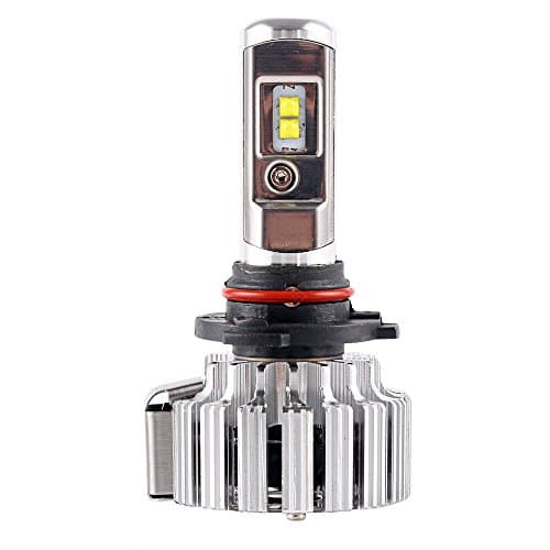 YBELE NIGHTEYE LED Headlight Bulbs Conversion Kit series T1 - 9005 -80w 9,000Lm 6K Cool White - 3 Yr Warranty (9005)