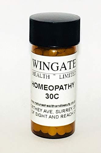 Argent Nitricum 30c Homeopathic Pillules (14g)