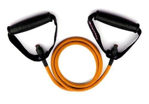 Ripcords Exercise Bands & E-Book- Premium Resistance Bands in 7 Strength Options Lifetime Replacement Warranty