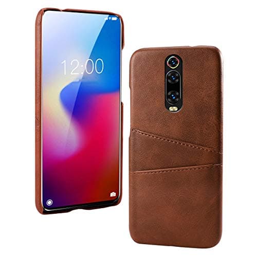 Case Compatible with Xiaomi Mi 9T Pro Wallet Case, sodivi Premium PU Leather Replacement Folio Stand Bumper Back Cover Case