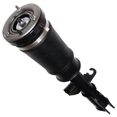 Original Genuine BMW X5 E53 Front Left Shock Absorber Air Suspension Auto Buffer Air Spring 37116761501 37116761443 (Remanufactured)