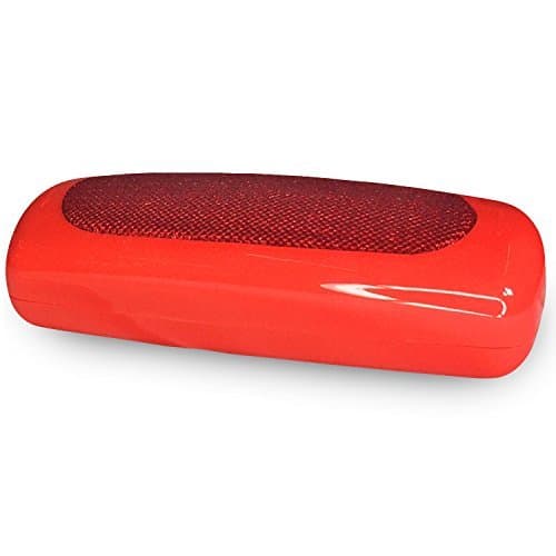 Mighty Vac Pro, The Super Sweeper + Lint Brush. Handheld Vacuum For Crumbs, Pet Hair, Dirt, Dust, Dry Spills and Lint.(1, Red) by Mighty Vac Pro