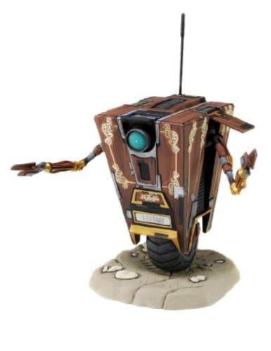 Borderlands Jacob Scrap Trap 4 Inch