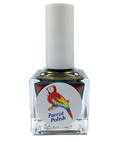 Parrot Polish Back From the Dead Red (Ultra Chrome)