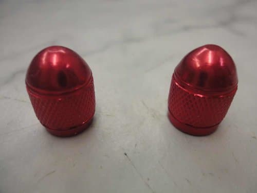 Front and Rear Wheel Red Valve Stem Caps with Keepitroostin Sticker Fits Yamaha Yz80 Yz85 Yz125 Yz250 Yz465 Yz490 Yz250f Yz450 Yz400 Yz426 Wr250 Wr450 Ttr125 Ttr230 Ttr90 Ttr110 Pw80 Rt100 Rt180 1981-2014