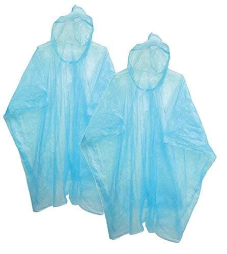 Octave® Holiday Essentials 2 Pack Rain Ponchos