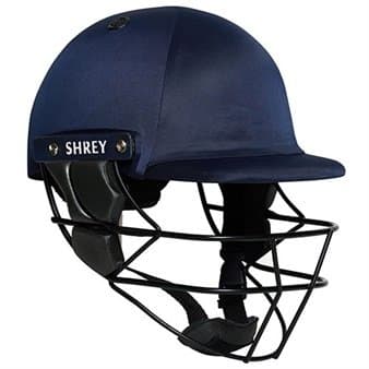 Shrey Armor Cricket Helmet Navy Boys