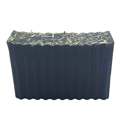 Detox Mud &amp; Activated Charcoal Aromatherapy Soap ~ 100% Essential Oils, Tea Tree, Peppermint, Lemongrass ~ One 5oz. Bar of Natural Handmade Soap with NO Sulfates!