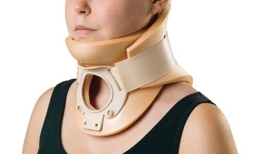 (EA) Tracheotomy Philadelphia Cervical Collars,Medium by Ossur Americas