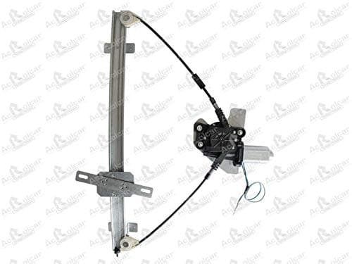 AC Rolcar 1.7447-5000, Front Left Passenger Side Electric Window Regulator Mechanism