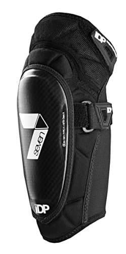 7iDP Control Elbow Protection, Black, Large