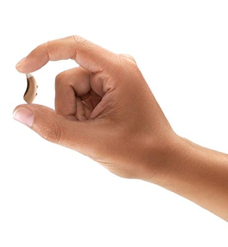 Ovation Up Personal Hearing Amplifier with Layered Noise Reduction (Right)