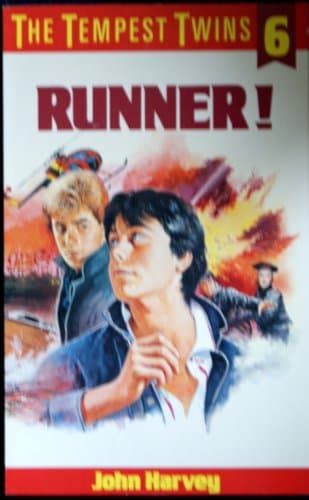 Tempest Twins Runner Paperback – Import, December 8, 1988