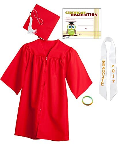 JostensGraduation Cap And Gown Package