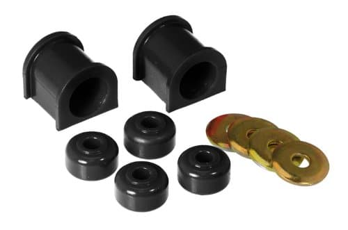 Prothane 18-1109-BL Black 24 mm Front Sway Bar Bushing Kit