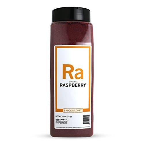 Spiceology Premium Spices - Ground Raspberry Powder, 16 oz