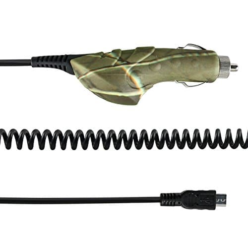 Camo flash Car Charger for Micro USB Smartphones, Camo micro usb car charger