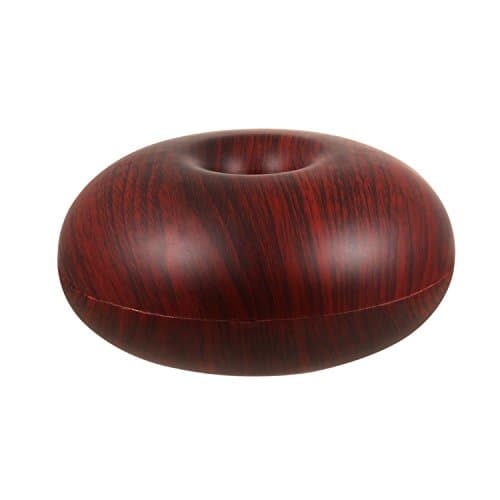 Balanu 120ml Humidifier, Diffuser Cool Mist Humidifier Ultrasonic Aroma Essential Oil Diffuser for Office Home Bedroom Living Room Study Yoga Spa